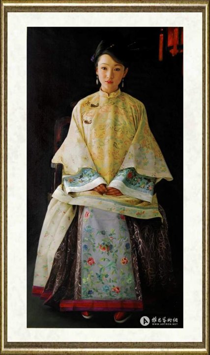 洪健_千娇百媚_br_The Lady